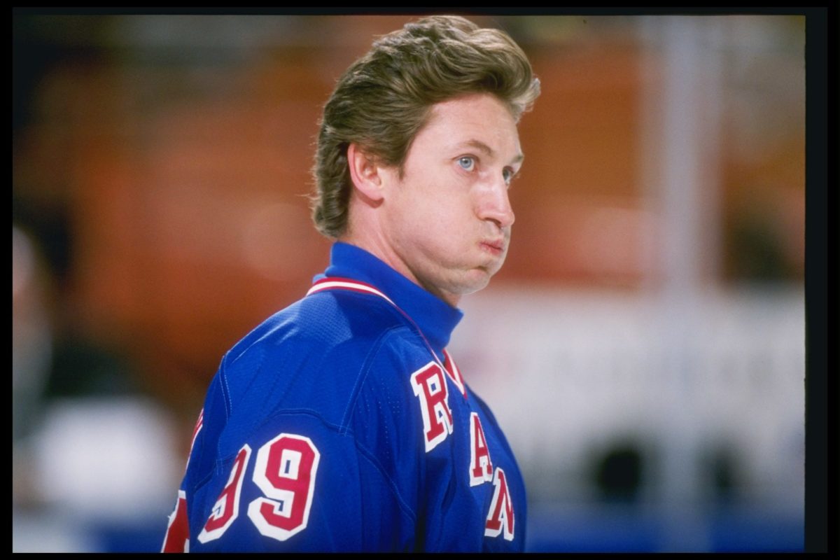 Sports World Reacts To The Wild Wayne Gretzky News – The Spun