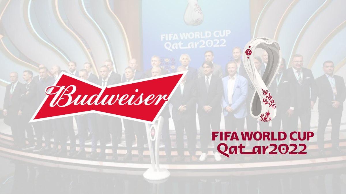 Спонсор 18. World Cup Budweiser Award 2022. Budweiser Award World Cup 2022 cr7.