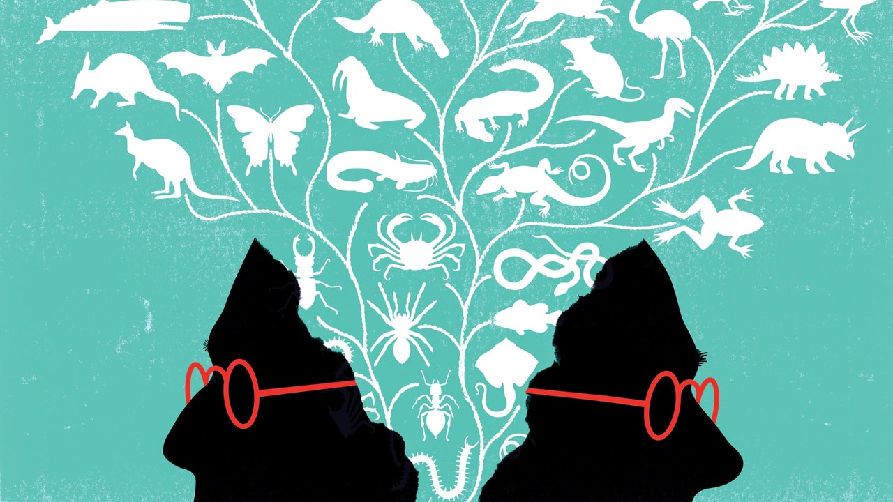 How the Huxleys Electrified Evolution – The New Yorker