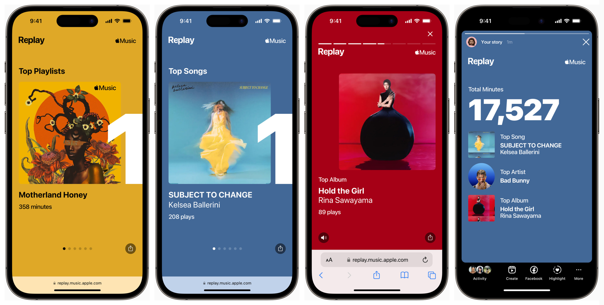 How to see your Apple Music Replay 2022 Spotify Wrapped but for Apple